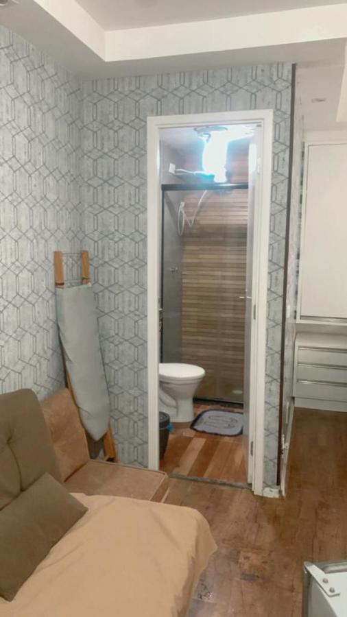 Studio Expo Norte Bras Sp Feira Da Madrugada Piscina Aquecida E Estacionamento Gratuito 상파울루 외부 사진