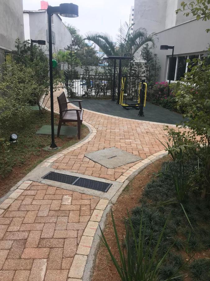 Studio Expo Norte Bras Sp Feira Da Madrugada Piscina Aquecida E Estacionamento Gratuito 상파울루 외부 사진